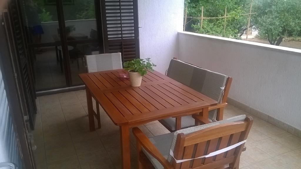 Nada Apartments Porec Ruang foto