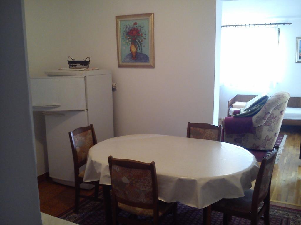 Nada Apartments Porec Ruang foto