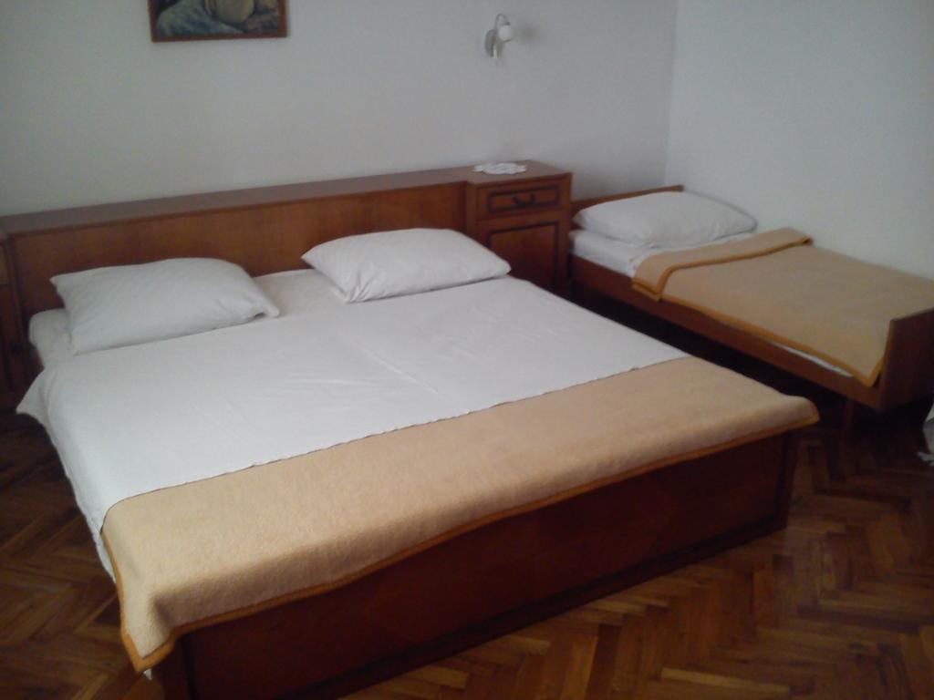 Nada Apartments Porec Ruang foto