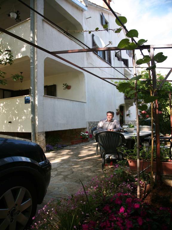 Nada Apartments Porec Ruang foto