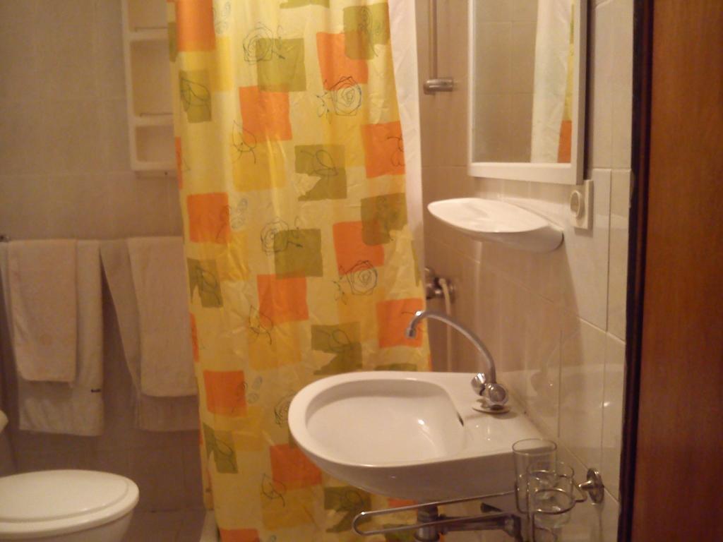 Nada Apartments Porec Ruang foto