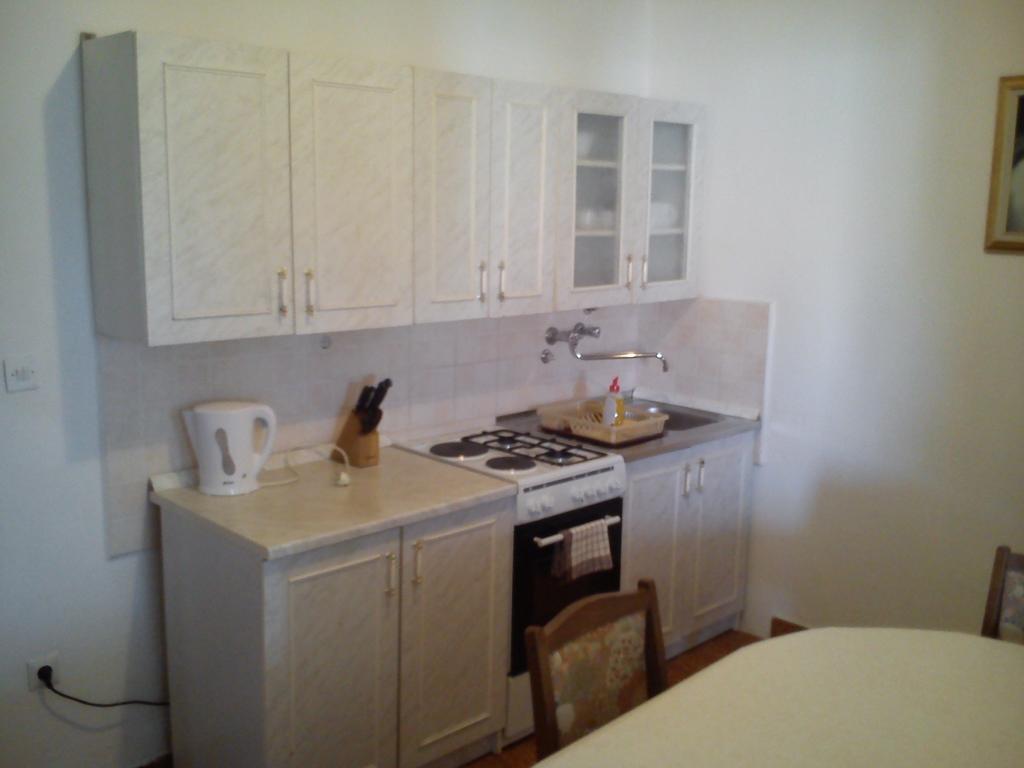 Nada Apartments Porec Ruang foto