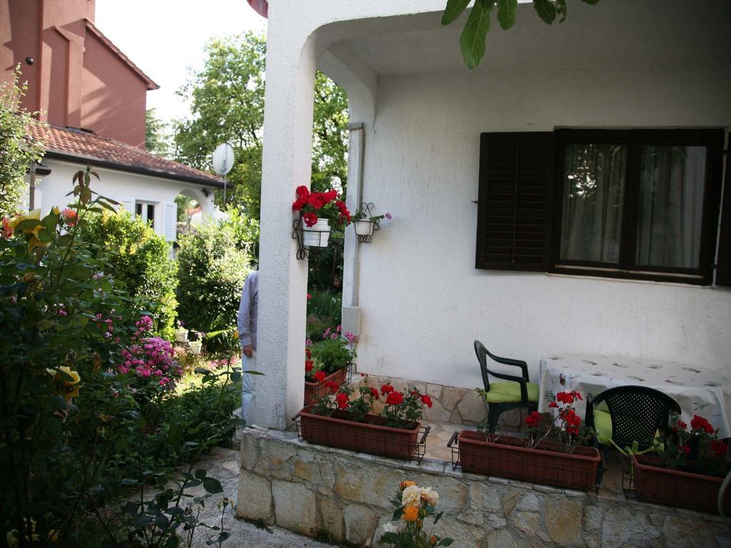 Nada Apartments Porec Ruang foto