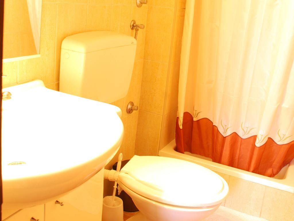 Nada Apartments Porec Ruang foto
