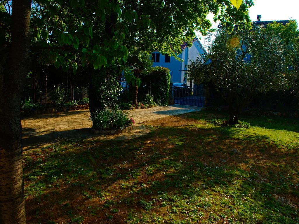 Nada Apartments Porec Bagian luar foto